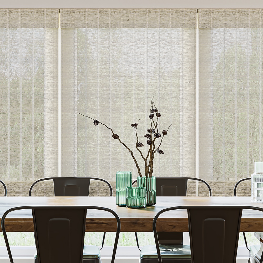 Woven Wood Shades 